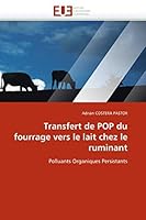 Transfert de Pop Du Fourrage Vers Le Lait Chez Le Ruminant 6131521476 Book Cover