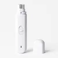 Lixador Elétrico para Unhas de Cachorros e Gatos Pet Armor | Recarregável via USB, Baixo Ruído, Uso Seguro | Ideal para Animais de Pequeno a Médio Porte