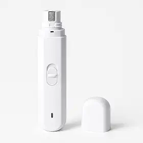Lixador Elétrico para Unhas de Cachorros e Gatos Pet Armor | Recarregável via USB, Baixo Ruído, Uso Seguro | Ideal para Animais de Pequeno a Médio Porte