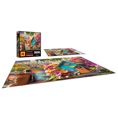 Puzzle 350 Piezas Temática Pájaros 3+ Anos miniatura 3