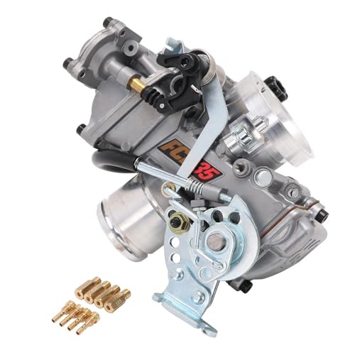 Carburateur FCR 39 résout les trous à l'accélération sur CRF450 et FS450