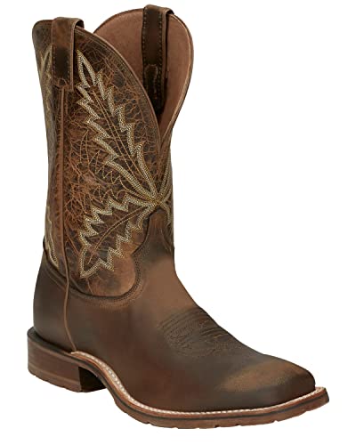 Tony Lama Men's Bowie 11'' Western Boot