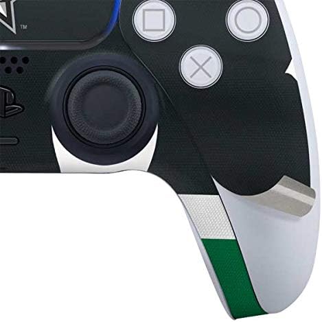 Skinit Decal Gaming Skin Compatible with PS5 Digital Edition Bundle - Officially Licensed NHL Dallas Stars Jersey Design