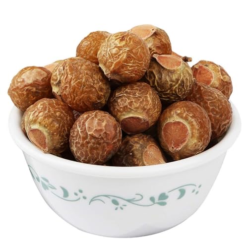 Image of Yuvika Reetha - Ritha - Sapindus Mukorossi - Soapnuts 100 Grams