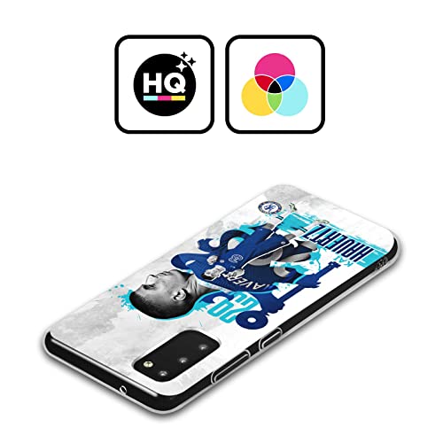 Funda gel Samsung A15 Kai Havertz ideal para días de partido 2