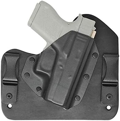 Everyday Holsters Glock 43 Hybrid Holster IWB Right Hand