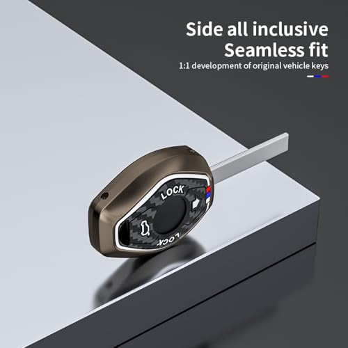 Boîtier de clé pour BMW E39 E46 E83 - Remplacement coque télécommande - 7