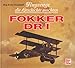 Produktbild Flugzeuge die Geschichte machten, Fokker DR I