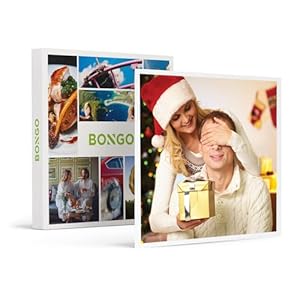 Bongo Bon – Ideaal kerstcadeau voor hem: sport, avontuur of culinair voor 1 of 2 | Cadeaubonnen Cadeaukaart cadeau voor man of vrouw | 271 culinaire, sportieve of avontuurlijke uitstapjes in Nederland en België