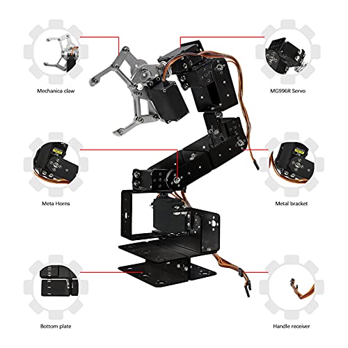 KUKA robotic arm