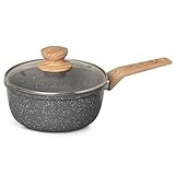 Panela com Tampa 3 Litros Cinza Escuro Oster