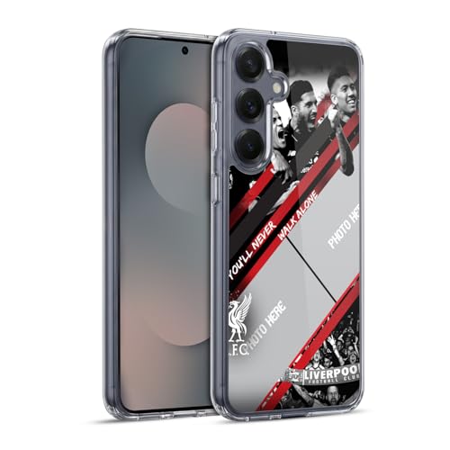 Coque Liverpool FC Samsung S25+ Head Case Designs Rouge