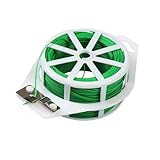 【flexible et facile à utiliser】 ces fils sont suffisamment souples pour se tordre et façonner avec vos doigts mais assez forts pour tenir en toute sécurité. ils sont minces et discrets, se mélangeant parfaitement à vos plantes et à la décoration intérieure.