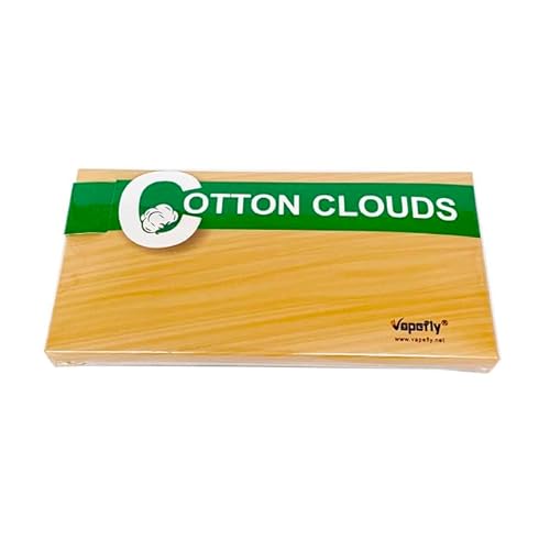 Vapefly Cotton Clouds/VAPE dq^oRp DIY Rbg