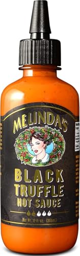 SUMMARY: Melinda's Black Truffle Hot Sauce