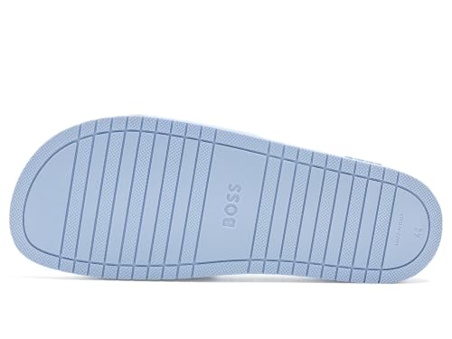 Image of BOSS Men's Big Logo Slide Sandals