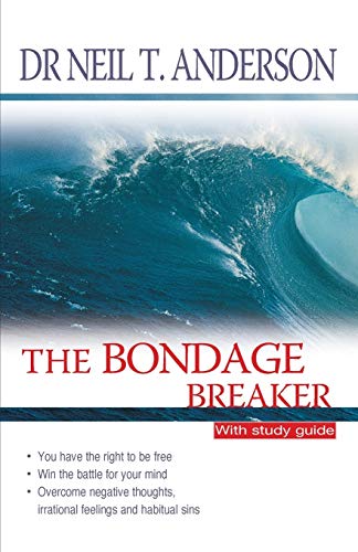 Cover zum Buch The Bondage Breaker: With Study Guide...