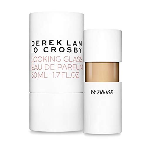 Derek Lam 10 Crosby - Looking Glass - 1.7 Oz Eau De Parfum - An Intimate, Feminine Fragrance Mist For Women - Perfume Spray With Floral, Vanilla, Amber, Citrus Notes