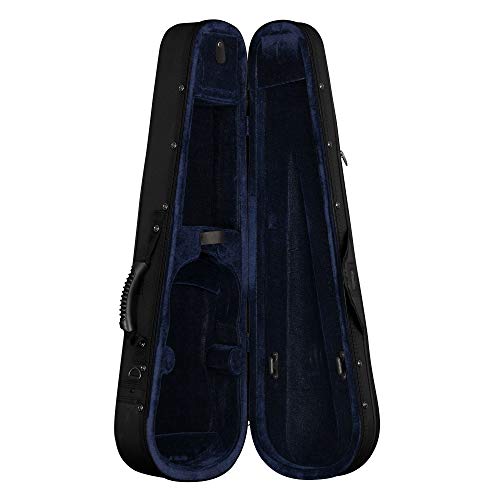 Violin Set 3/4 (incl. case black, bow, rosin)