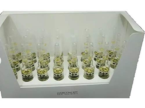 Hairconcept Biological Tratamiento Shock Anticaida 24 ampollas x 10ml