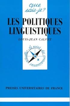 Paperback LES POLITIQUES LINGUISTIQUES QSJ 3075 [French] Book