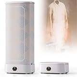 Plancha De Vapor Vertical Inalámbrica Automática – Elimina, máquina para Eliminar Arrugas y Doblar