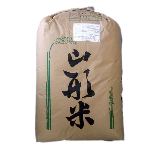 Amazon.co.jp: 令和7年産 山形県産 はえぬき 玄米 30kg 一等米 : 食品 