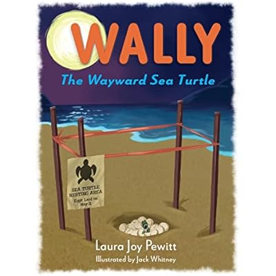 Wally, The Wayward Sea Turtle