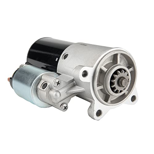 PHILTOP Starter Motor 6646N Compatible with 150, 250-f, 350, F-450,