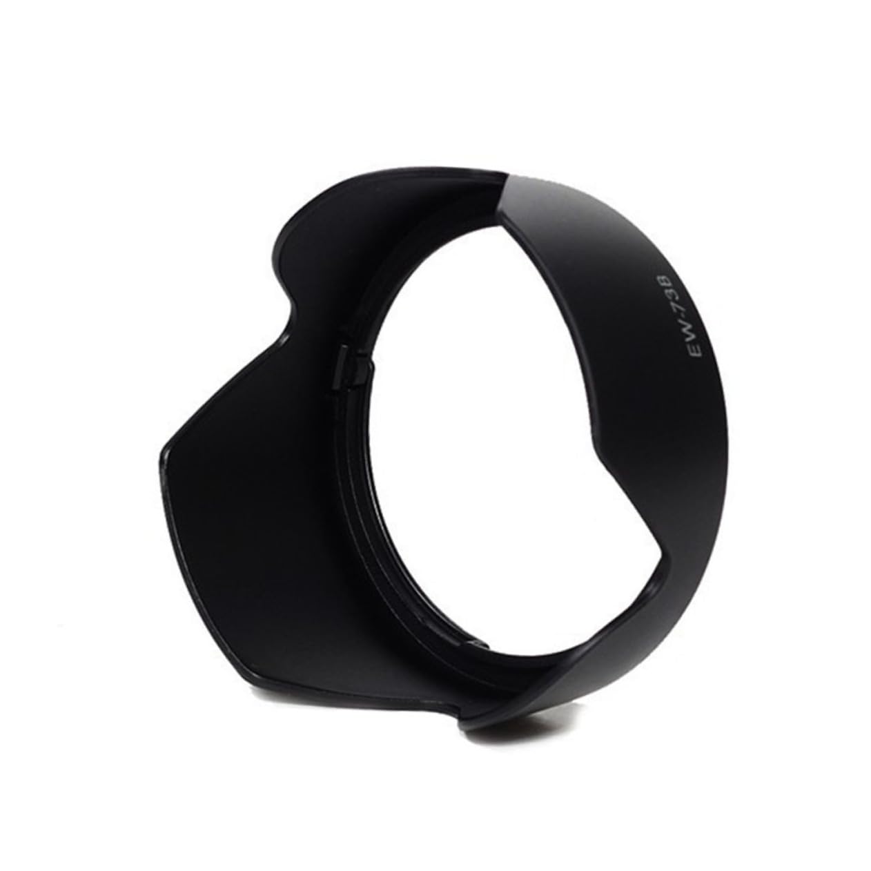 Balacoo Ew73b Replacement Lens Hood for 18-135mm -s Prevent Versatile Tulip Shape Easy to Install