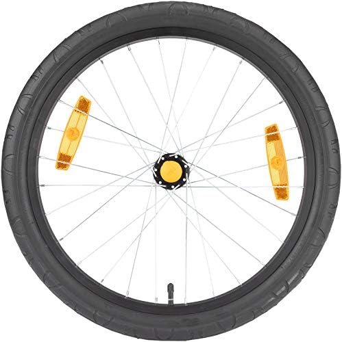 Burley Replacement Wheel 2019 current Bee Image