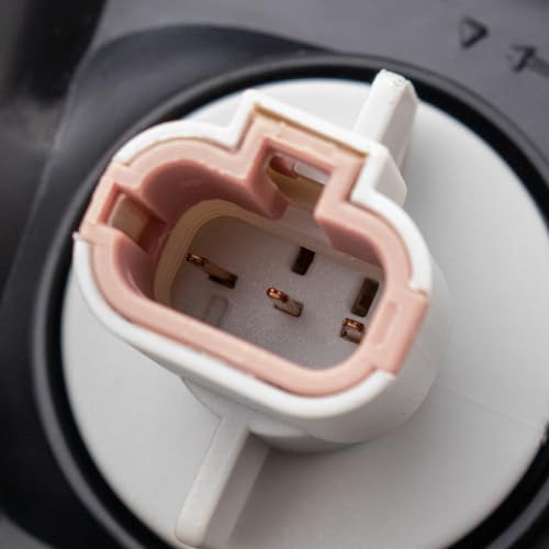 Image of TRQ Driver and Passenger Side Headlight Assembly Set Compatible with 2009-2014 Nissan Murano Halogen Only