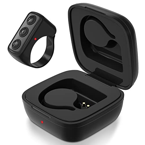 Fingertip Bluetooth Remote Control for Phones