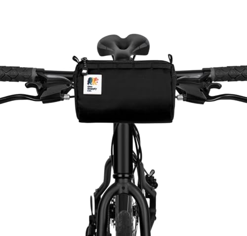 Oso Supply Co Handlebar Bike Bag Water-Resistant