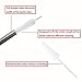 Home Servz Deluxe 304 Stainless Steel Turkey Baster Syringe Injector Needle with Cleaning Brush & Heavy Duty 12 Inch Stainless Steel Handle Silicone BBQ Basting Brush