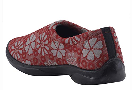Image of Khadim's Flat Slip On Sandal for Women
