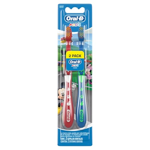 La mejor comparación de Cepillo dental infantil de esta semana. 2