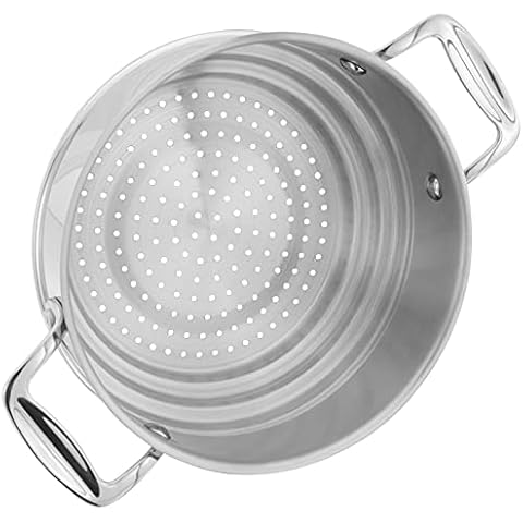 Stellar 7000 Steamer Insert for Healthy Cooking Cover