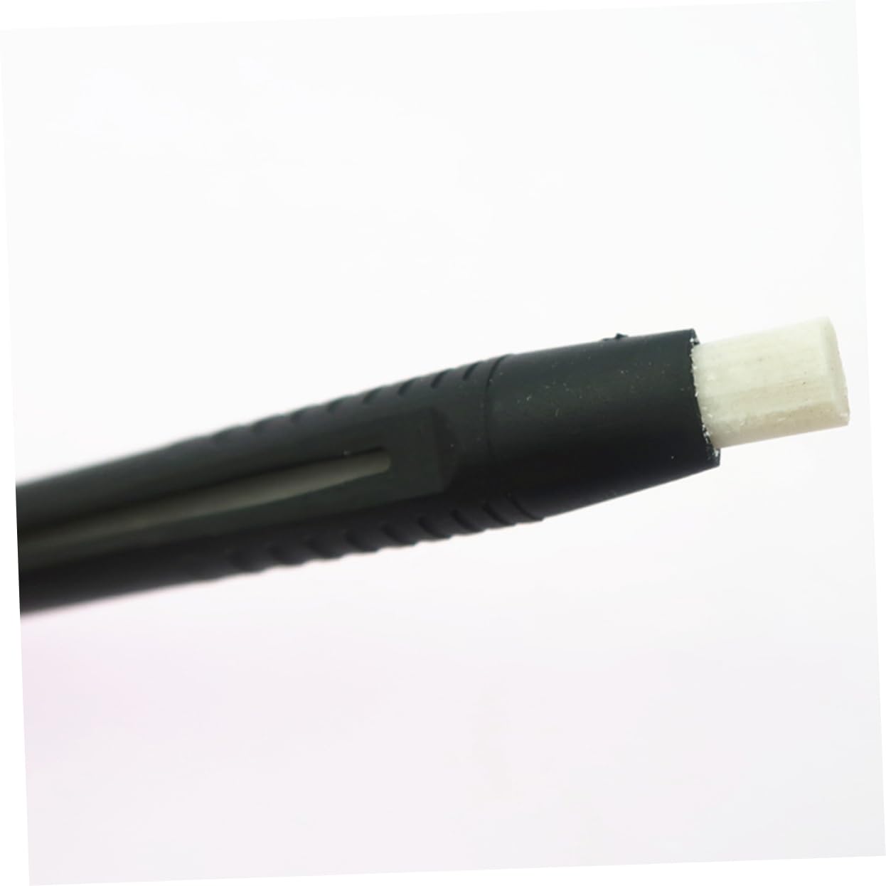 Housoutil 2 Juegos Pluma de dibujo invisible bolígrafos de tela borrables marcador de tiza para coser lápiz de tiza de marca de costura tiza de costura multifuncional tiza de sastre rosado