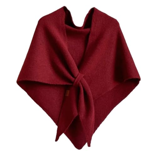 Pashmina Shawl Wraps for Women, 2025 New Women's Solid Color Scarf, Solid Color Versatile Scarf Shawl