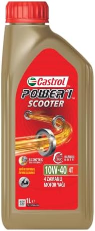 CASTROL POWER 1 Racing 4T 10W-30 1 Lt | DF Partner - Foto 3