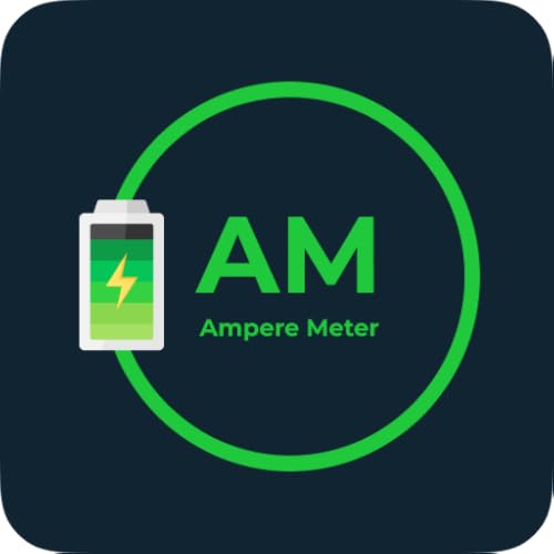 Battery Monitor & Phone Cleaner – Charging Current Meter, Device