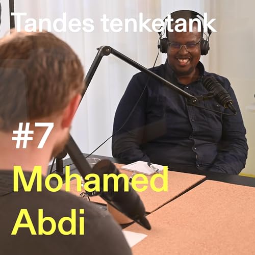 #7 | Mohamed Abdi: Israel, Palestina, Hamas, ruspolitikk, narkotika, politiet.