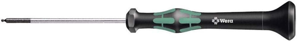 Wera Elektronikçi Tornavida Seti 2052/6 + Raf, 6 Parça, 05118156001