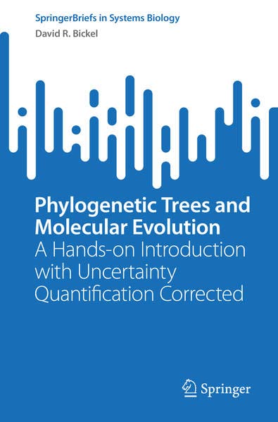 Buy Phylogenetic Trees and Molecular Evolution — BookShops.in