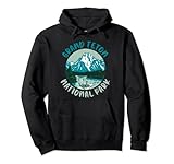 t-shirt grand teton moose national park wyoming vacanze felpa con cappuccio
