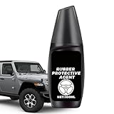 Rénovateur Plastique - Ravive Caoutchouc Et Vinyle, Produit Entretien Facile, Restauration...