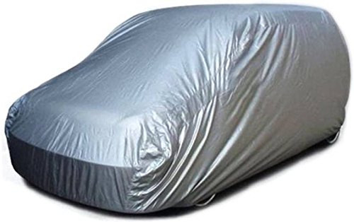 Generic CBC-S4-T04-0004 Body Cover for Maruti Suzuki New Swift Dezire (Silver)
