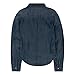 Levi's Big Girls' Long Sleeve Denim Shirt