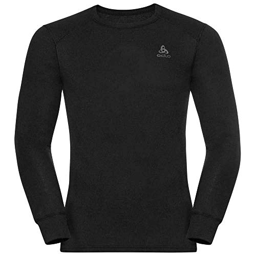 ODLO Active Warm Thermoshirt Damen - Langarm, 100% Recycelt